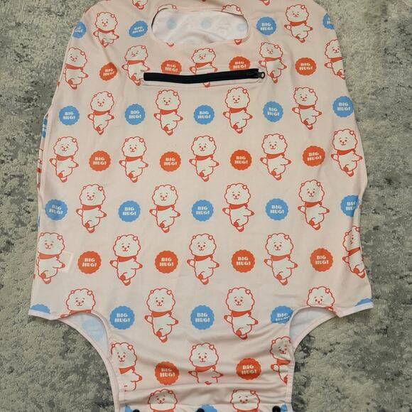 BT21 Line Friends RJ Luggage Cover - Picture 3 of 6